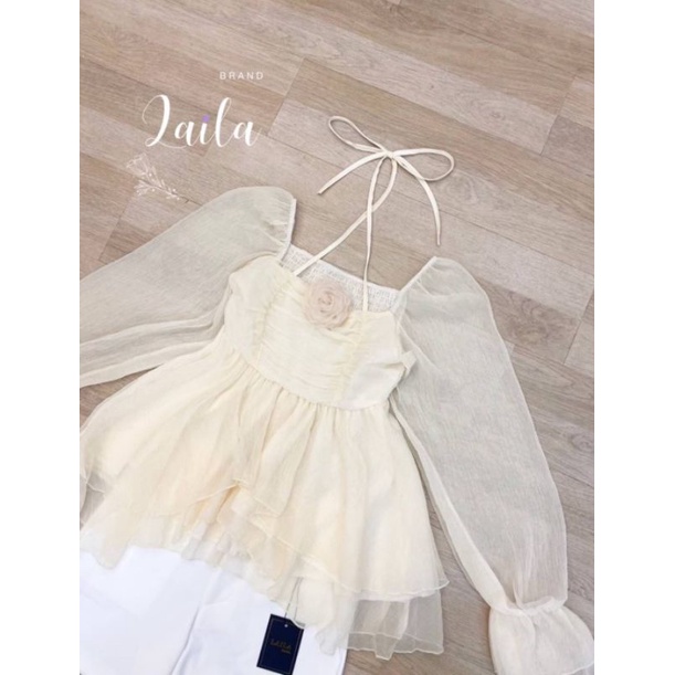 SET LAILA เสื้อ+กางเกง