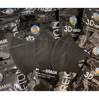 แมส3D แมสหน้าเรียว 1แพ็คมี10ชิ้น