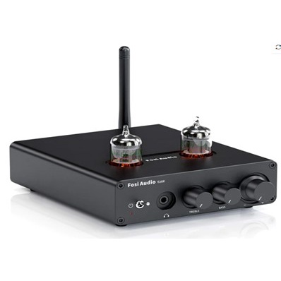 Fosi Audio T20X เครื่องเสียง DAC/AMP สำหรับการฟังเพลง ของแท้ประกันศูนย์ไทย