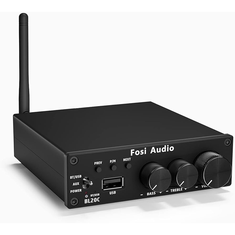 Fosi Audio BL20C สินค้าของแท้ประกันศูนย์ไทย