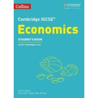 Cambridge IGCSE™ Economics Student's Book (Collins Cambridge Igcse™) [Paperback]