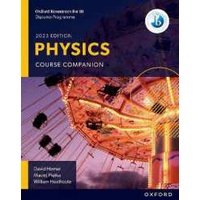 Oxford Resources for IB DP Physics: Course Book (Oxford Resources for Ib Dp Physics) [Paperback]