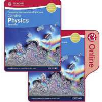 Cambridge International AS & a Level Complete Physics Enhanced Online & Print Student Book Pack (3RD