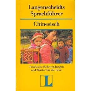 Langenscheidt Sprachfuhrer Chinesisch Yr:1998 ISBN:9783468220913