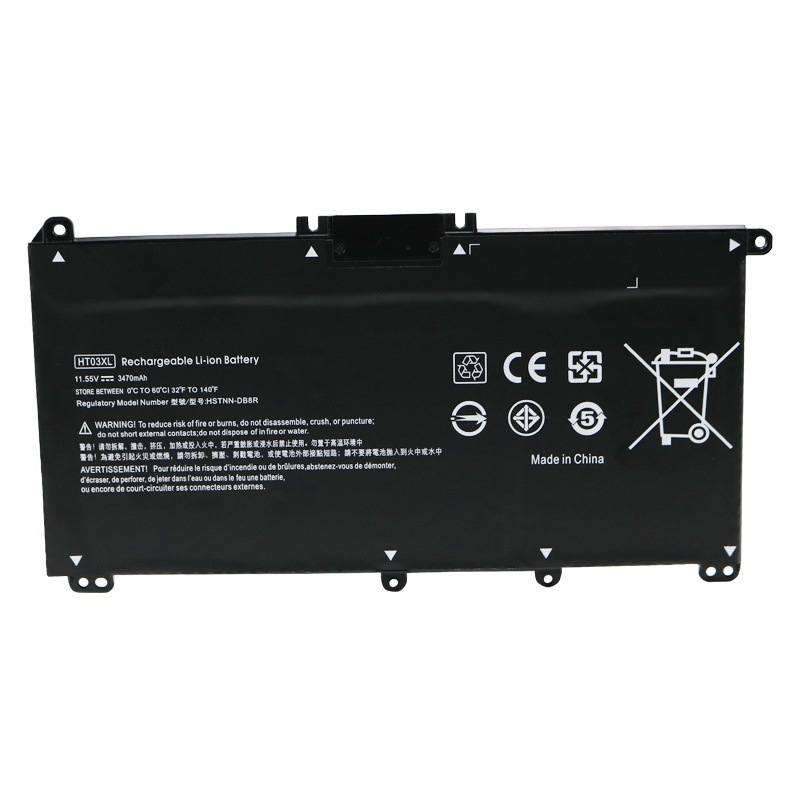 ApplicableHP HT03XL L11119-855 15-DA0002DX Pavilion 15 Laptop battery