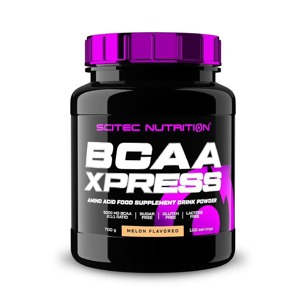 SCITEC NUTRITION BCAA XPRESS Melon (กรดอะมิโนบีซีเอเอ รสเมล่อน)