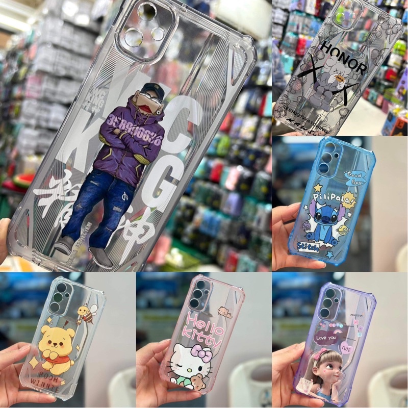 พร้อมส่ง จากไทย Huawei Nova3i Y70 Y7pro(2018) Y7pro(2019) Y9(2019)เคสใสกันกระแทก