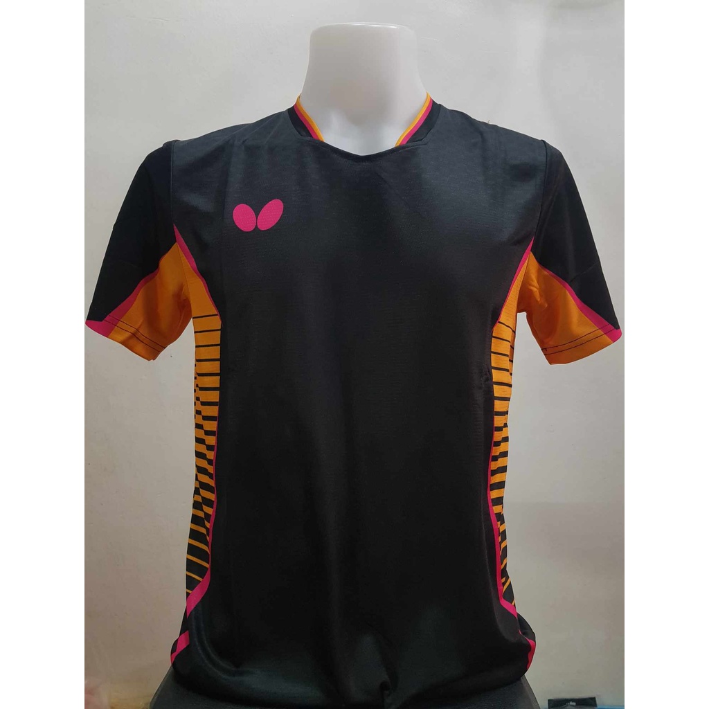 เสื้อปิงปอง เสื้อแบดมินตัน พร้อมส่ง