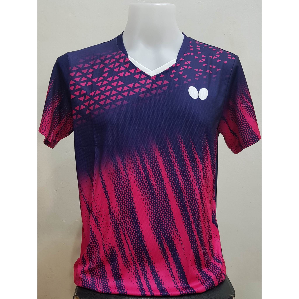 เสื้อปิงปอง เสื้อแบดมินตัน พร้อมส่ง