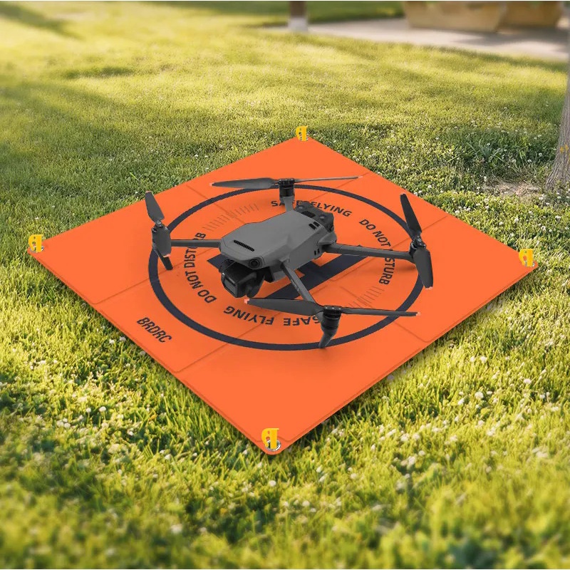 Landing Pad สำหรับ Mavic 3 Pro/mavic Pro/air/air 2S Mini 3 Pro AVATA FPV Mini SE Holy Stone/rc Quadc