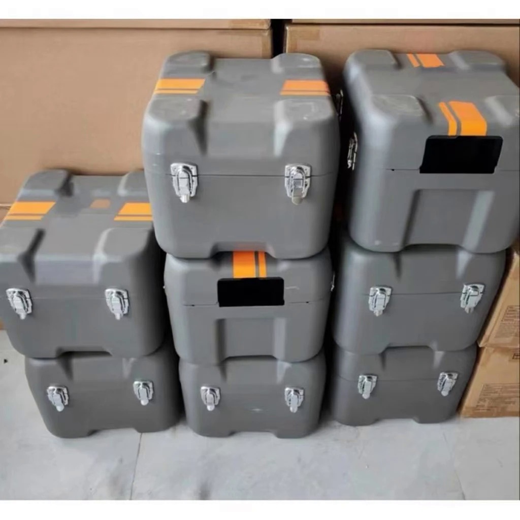 การเกษตร Agras Drone Fly แบตเตอรี่กล่องนิรภัยสำหรับ DJI Dji T30