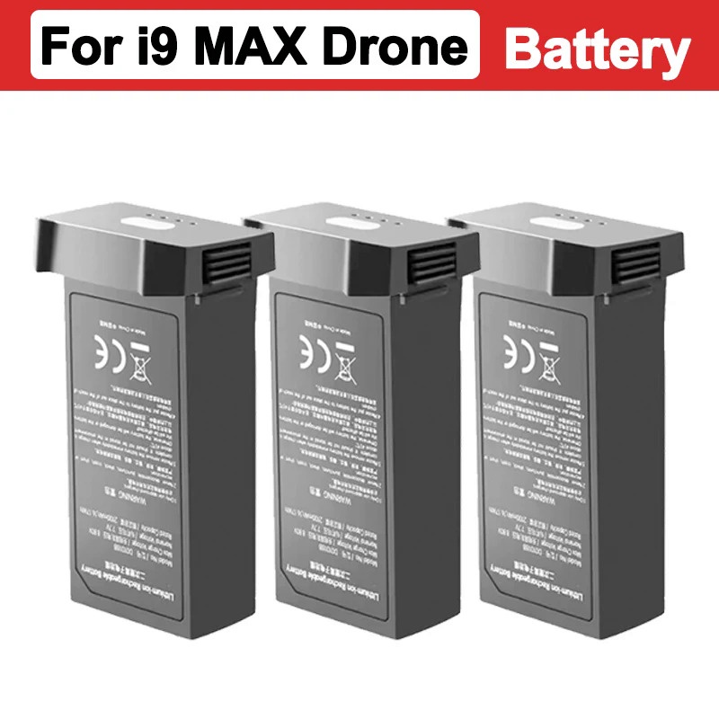 I9 MAX Drone แบตเตอรี่7.7V 2100MAh I9MAX แบตเตอรี่สำรอง I9 MAX Mini Dron อุปกรณ์เสริมอะไหล่