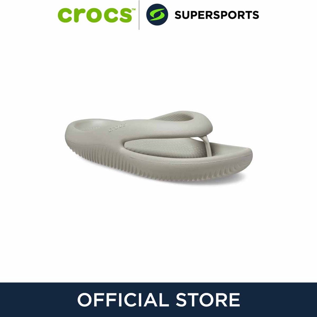 CROCS Mellow Recovery Flip รองเท้าแตะผู้ใหญ่