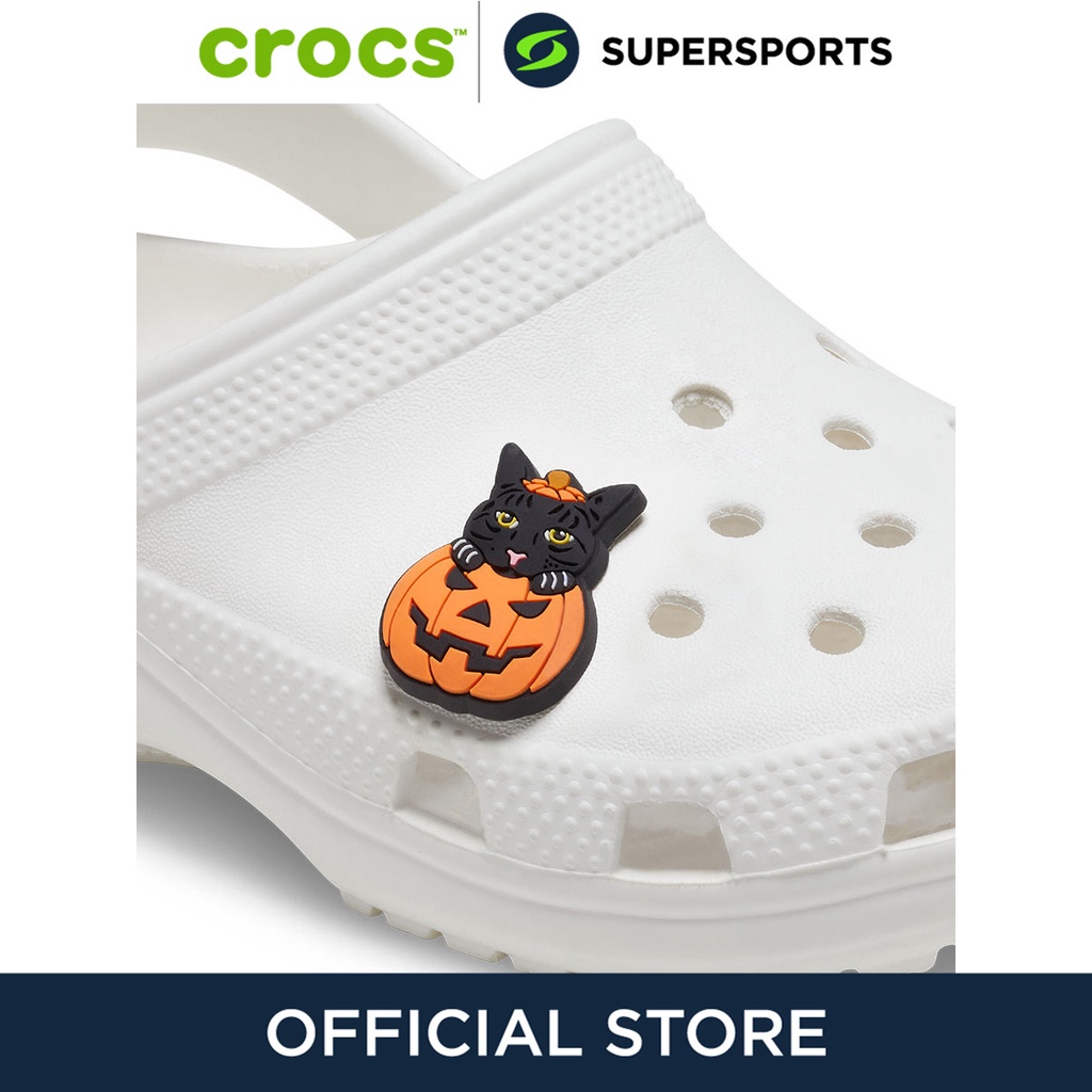 CROCS Jibbitz Halloween Kitty ตัวติดรองเท้า
