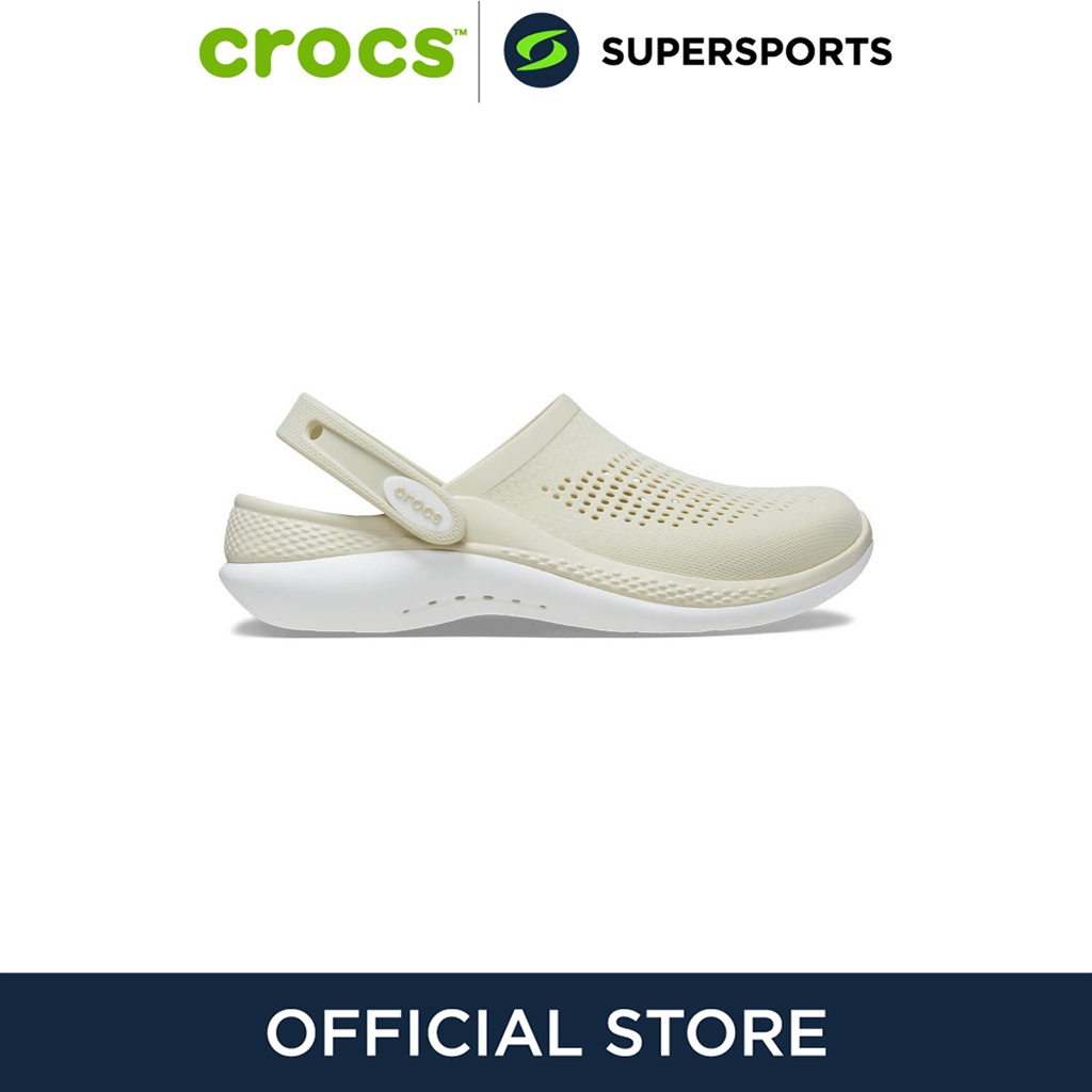 CROCS LiteRide 360 Clog รองเท้าลำลองผู้ใหญ่ รองเท้าผู้ใหญ่ ...