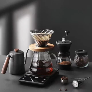 MANGO COFFEE ชุดดริปกาแฟ มือใหม่ พกพา อุปกรณ์ดริปกาแฟ Coffee Drip Set
