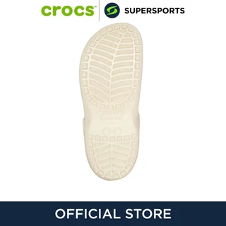 CROCS Baya Platform Clog รองเท้าลำลองผู้หญิง - 208186-11S