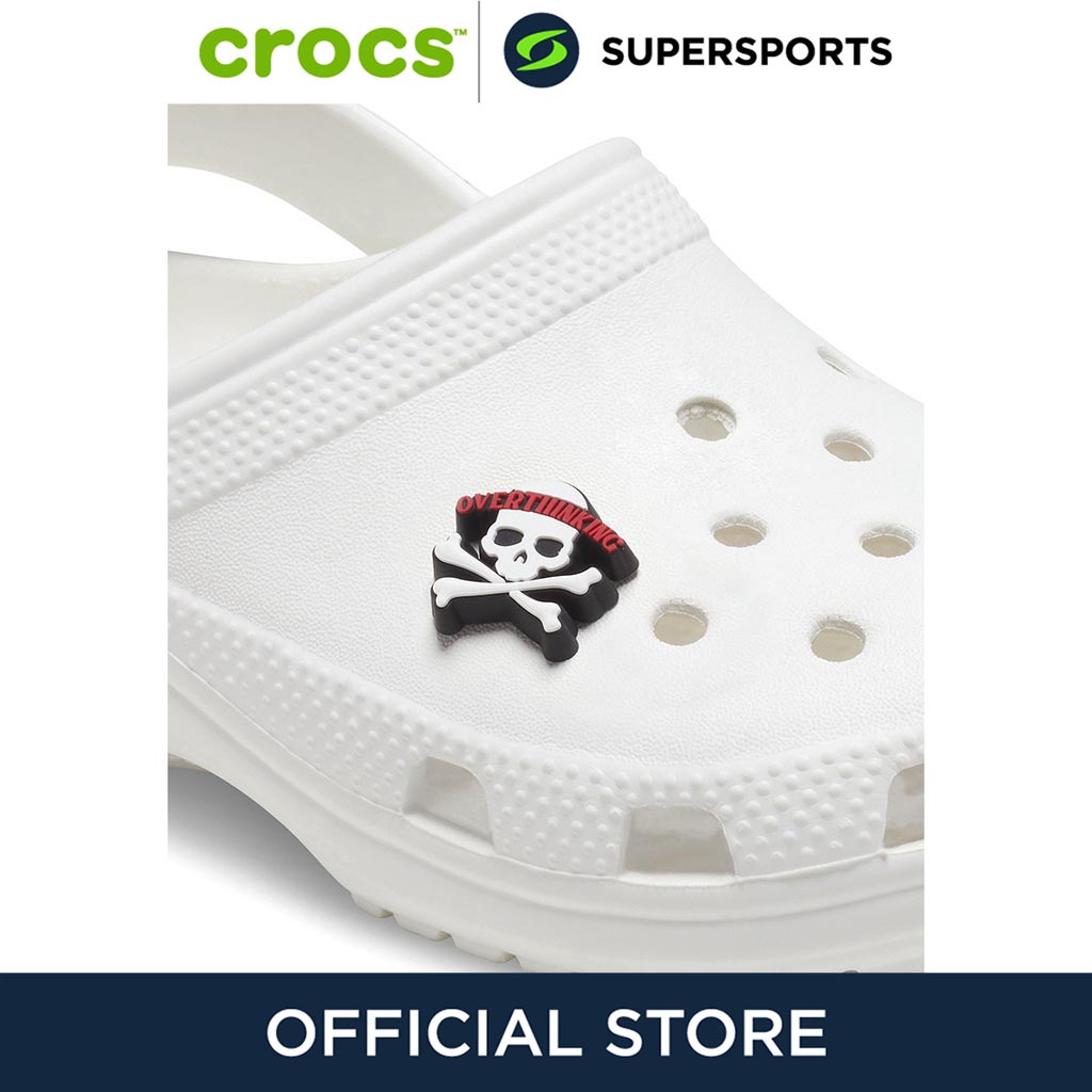 CROCS Jibbitz Over Thinking ตัวติดรองเท้า