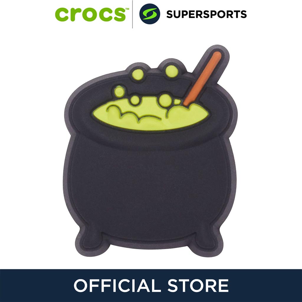 CROCS Jibbitz Cauldron ตัวติดรองเท้า
