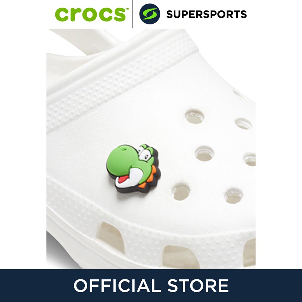 CROCS Jibbitz Super Mario Yoshi ตัวติดรองเท้า