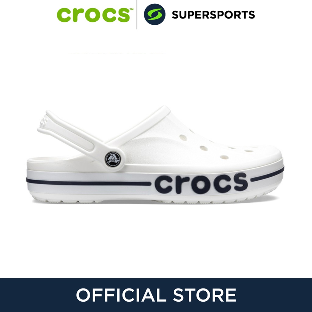 CROCS Bayaband Clog รองเท้าลำลองผู้ใหญ่ 205089-126 - CR024SH535BNTH รูปที่ 5