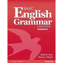 Basic English Grammar: Workbook (Paperback) Yr:2014 ISBN:9780132942270
