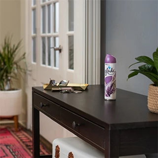 เกลดสเปรย์ปรับอากาศ กลิ่นซากุระ 320 มล. Glade Aerosol Spray Air Freshener, Room Spray Sakura 320ml