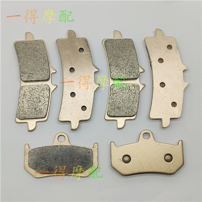 [ผ้าเบรค] MV AGUSTA Augusta Brutale998RR/998RS 998F4RR ผ้าเบรคหน้า ผ้าเบรค