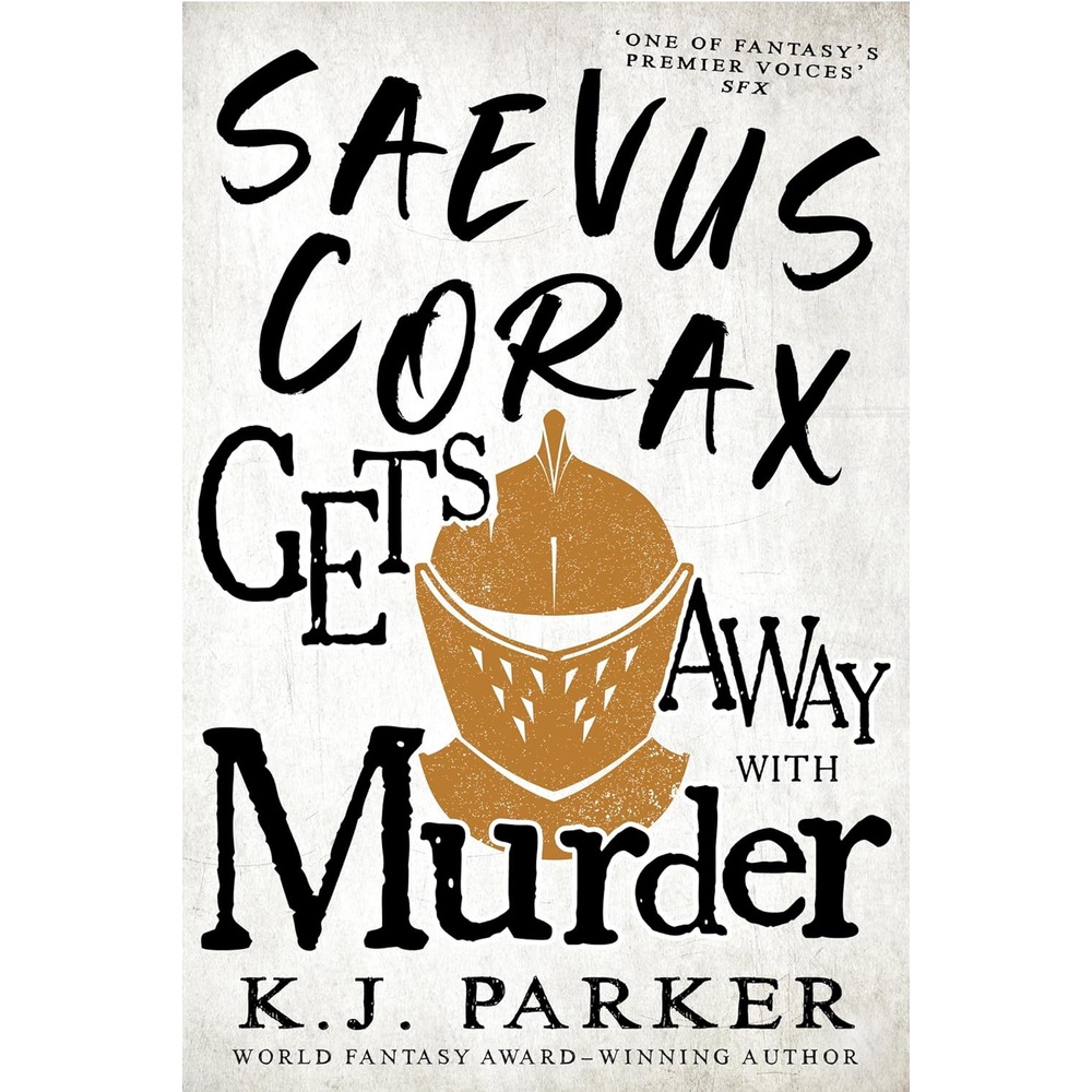 หนังสืออังกฤษใหม่แท้พร้อมส่ง Saevus Corax Gets Away with Murder : Corax Book Three [Paperback]