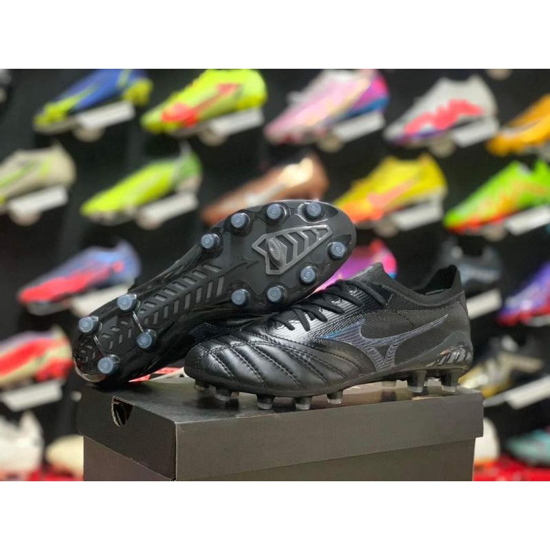 รองเท้าสตั๊ด mizuno สินค้าตรงปกพร้อมส่งสินค้าใช้เวลาเดินทาง 2-3 วันถึงมีบริการเก็บเงินปลายทาง