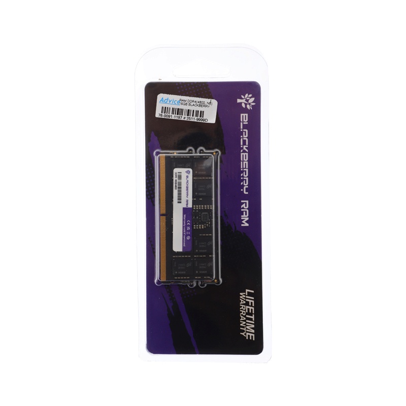 BLACKBERRY RAM DDR5(4800 NB) 16GB - A0156358