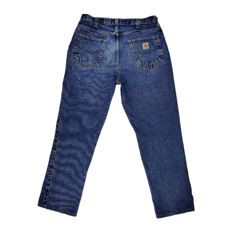 กางเกงขายาว มือสอง แบรนด์ Carhartt