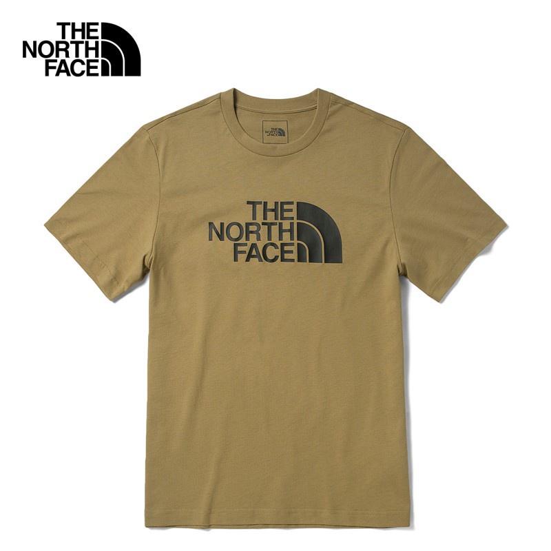THE NORTH FACE M S/S HALF DOME TEE - เสื้อยืดแขนสั้น (ดูตารางไซซ์ ASIA/AP)