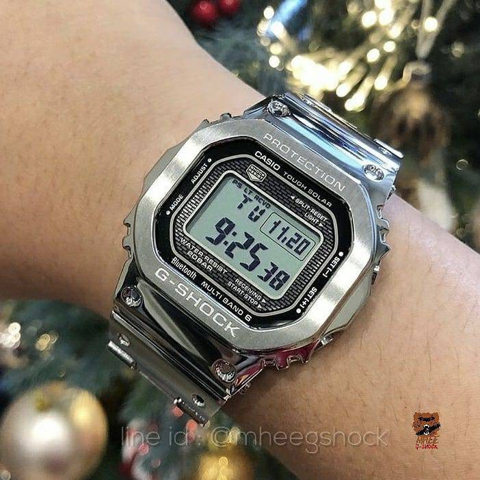 นาฬิกา G-Shock Limited 35th รุ่น GMW-B5000D-1 ของแท้