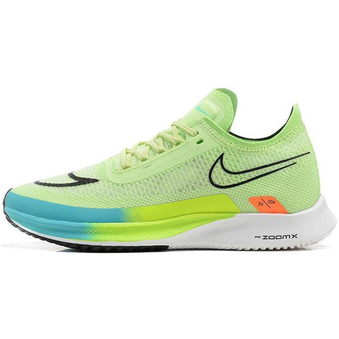 Nike ZoomX Streakfly รองเท้าวิ่ง Breathable Shock รองเท้าวิ่งมาราธอน