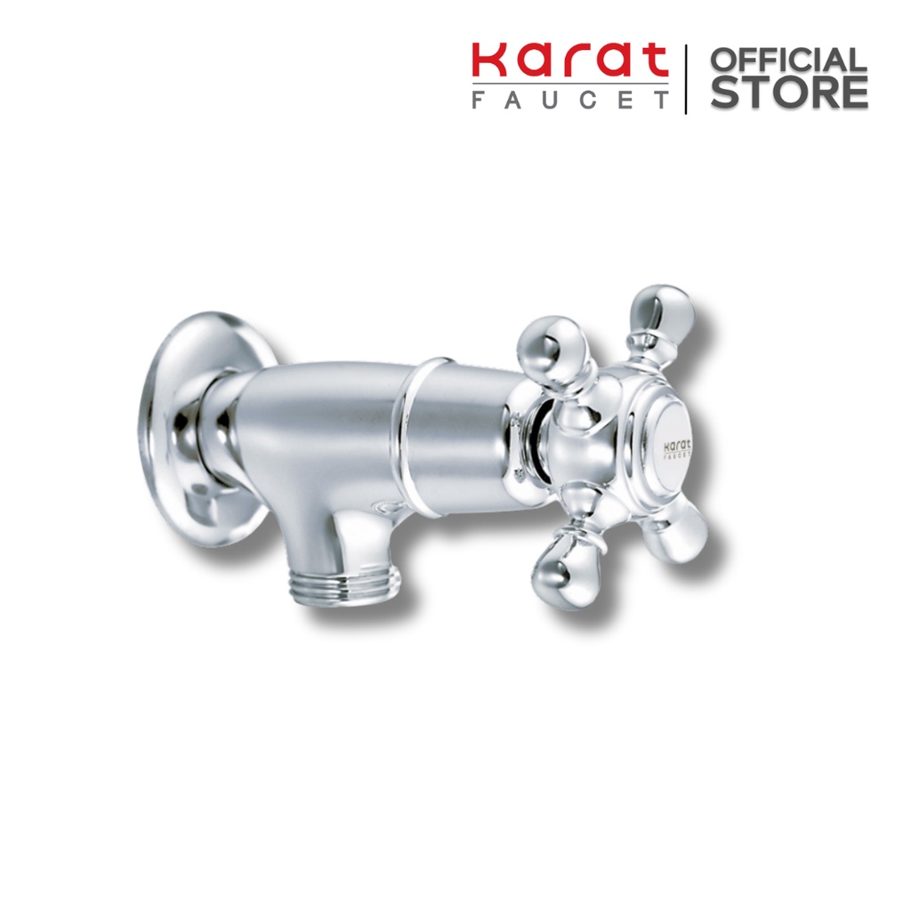 Karat Faucet ก๊อกฝักบัวเดี่ยวติดผนัง รุ่น SW82-50C