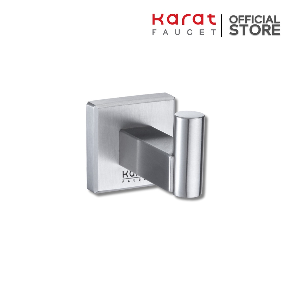 Karat Faucet ขอแขวนผ้า (สแตนเลส 304) รุ่น KB-42-131-ST