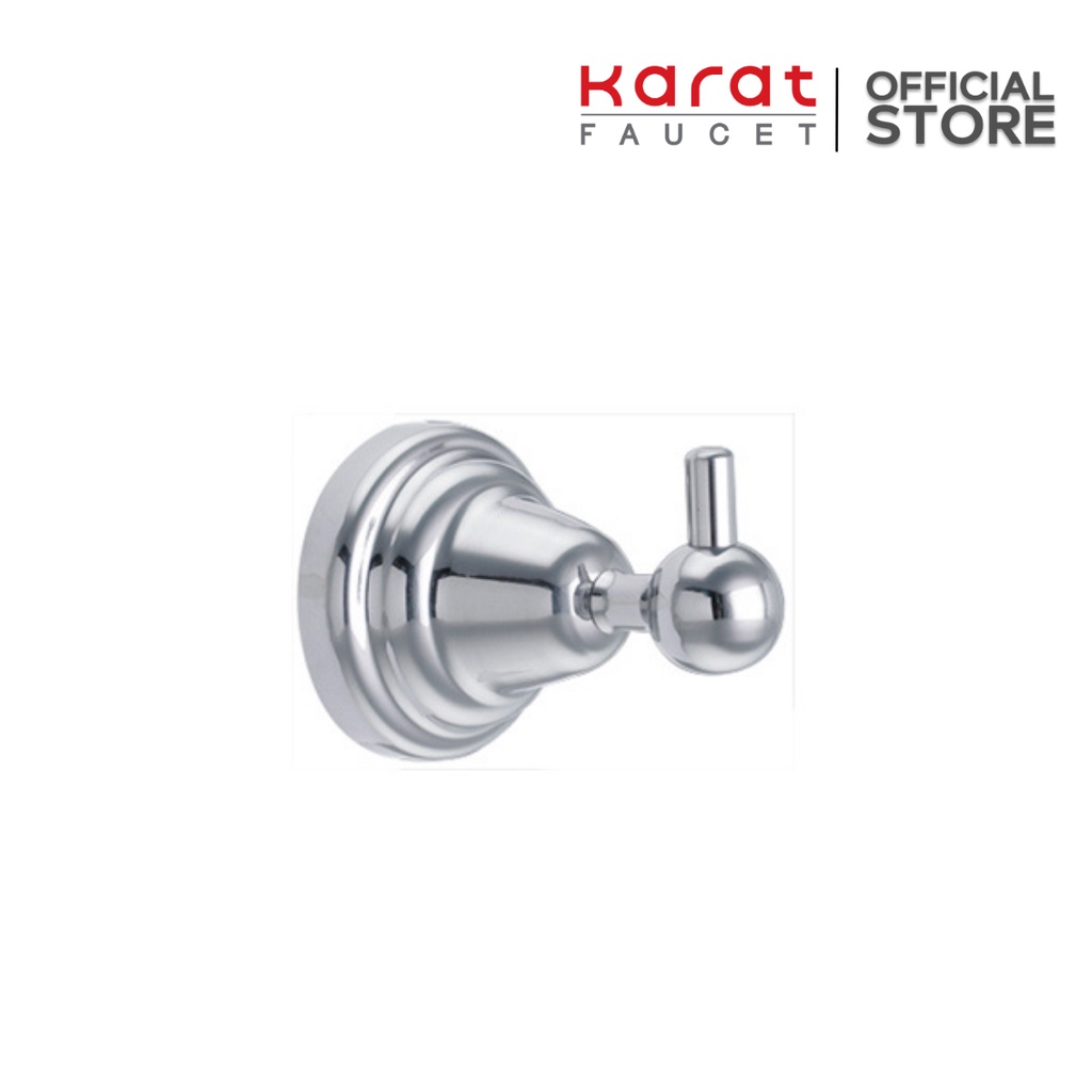 Karat Faucet ขอแขวนผ้า (โครเมี่ยม) รุ่น KB-50-131-50