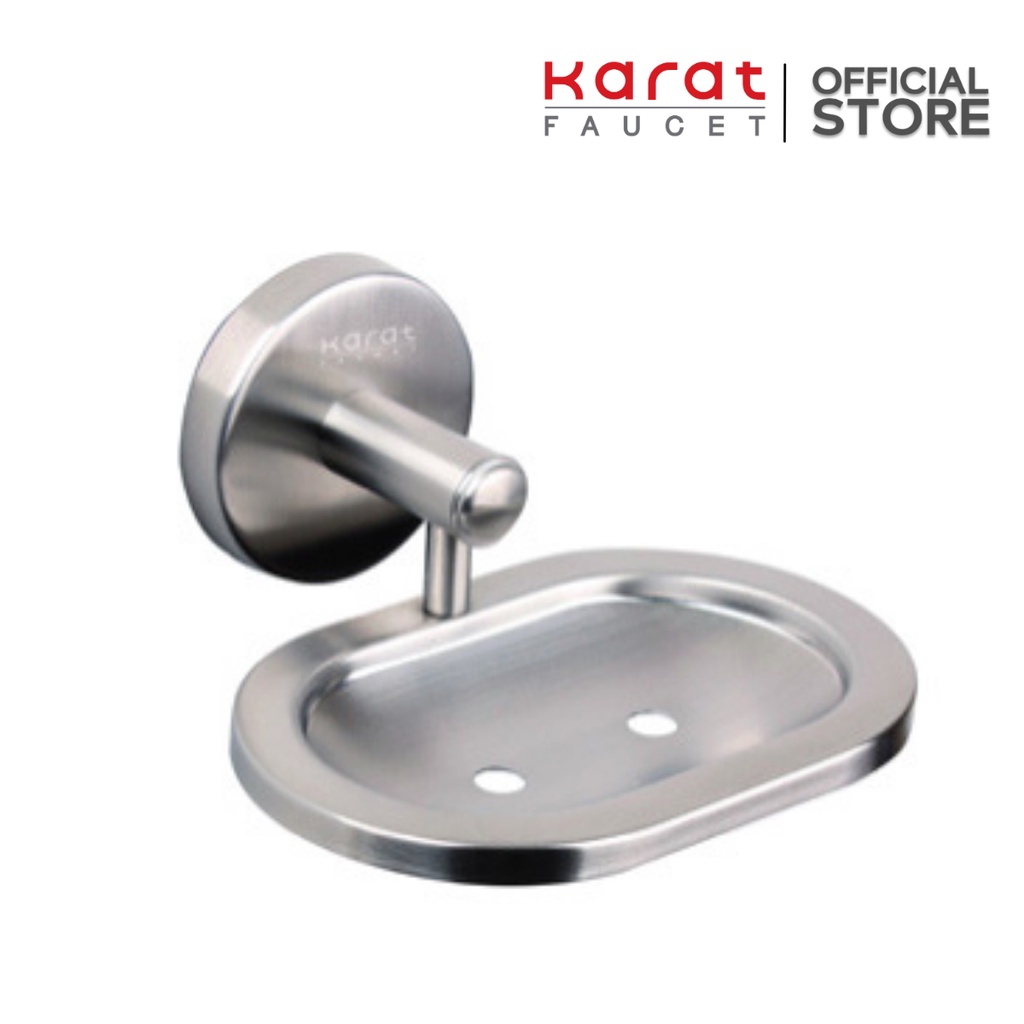 Karat Faucet ที่วางสบู่ (สแตนเลส 304) รุ่น KB-12-233-ST
