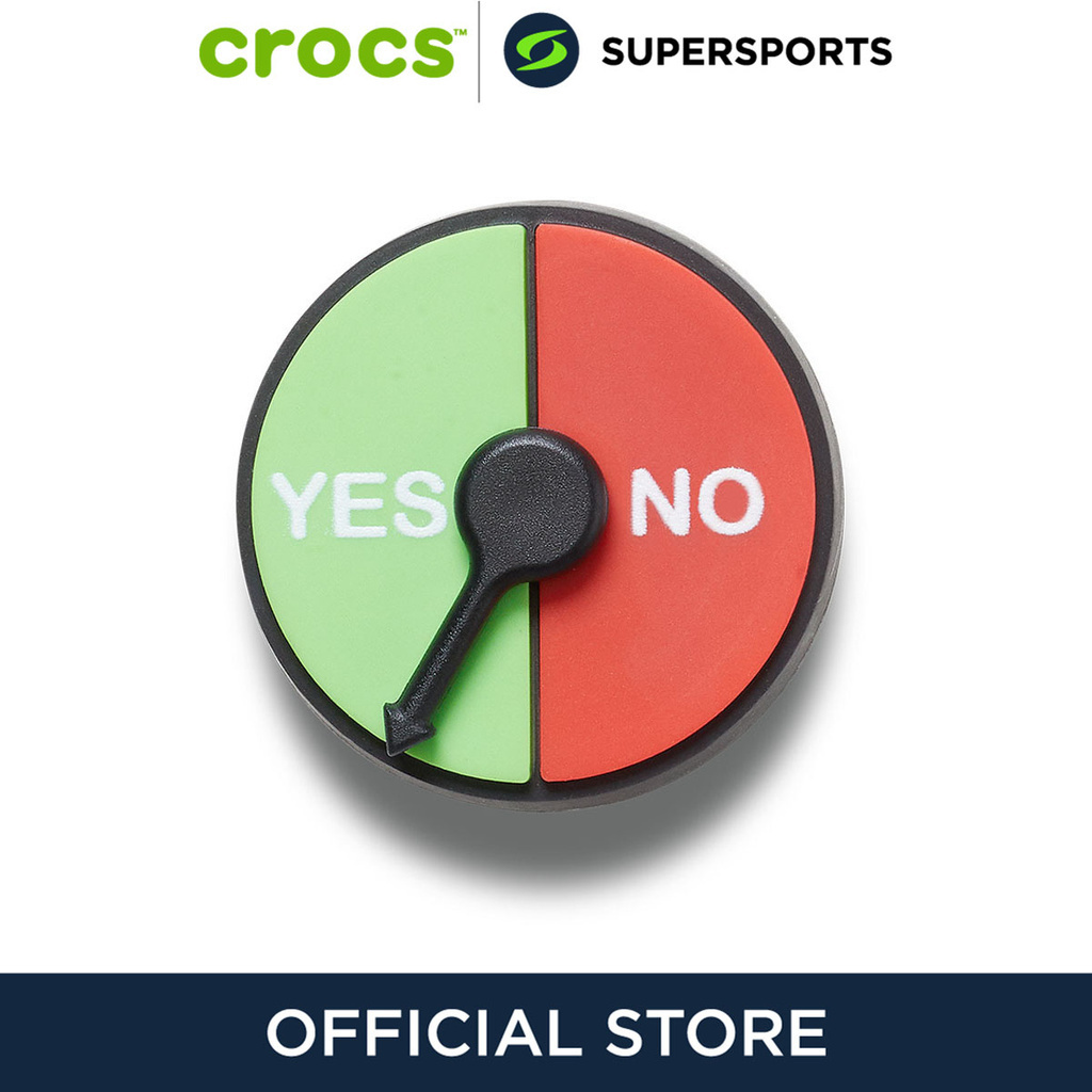 CROCS Jibbitz Fortune Teller Spinner ตัวติดรองเท้า