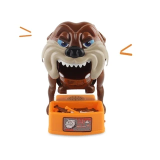 Kidslover เกมส์หมาหวงกระดูก Bad Dog ของเล่นเด็ก หุ่นยนต์หมาไฟฟ้า