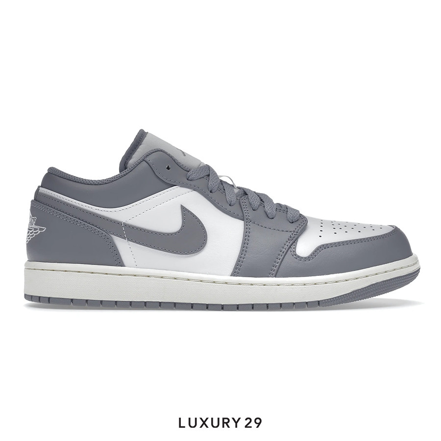 Nike Air Jordan 1 Low Vintage Stealth Grey