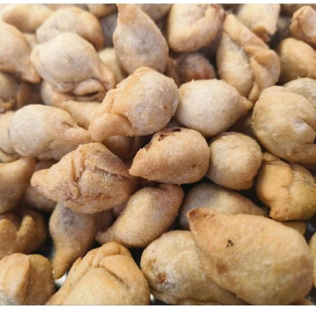 🥟ขนมปั้นสิบโฮมเมด สูตรโบราณ ผลิตใหม่ทุกวัน รสชาติอร่อยเข้มข้นถึงใจ ปริมาณ 500 กรัม