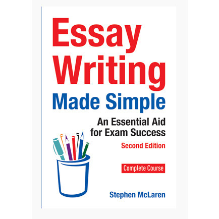 DKTODAY หนังสือ ESSAY WRITING MADE SIMPLE 2ED. (VIVA BOOKS)