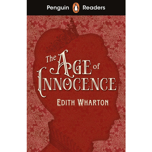 DKTODAY หนังสือ PENGUIN READERS 4:THE AGE OF INNOCENCE +CODE