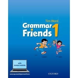 DKTODAY หนังสือ GRAMMAR FRIENDS 1:STUDENT'S BOOK