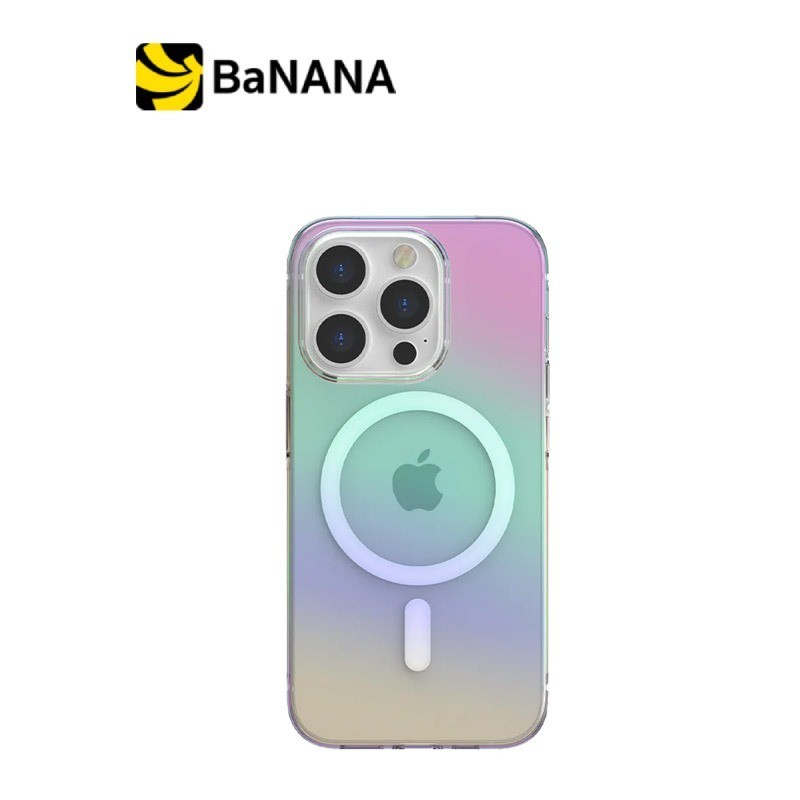 เคส JTLEGEND iPhone 15 Pro Max with Magsafe Dazzling by Banana IT