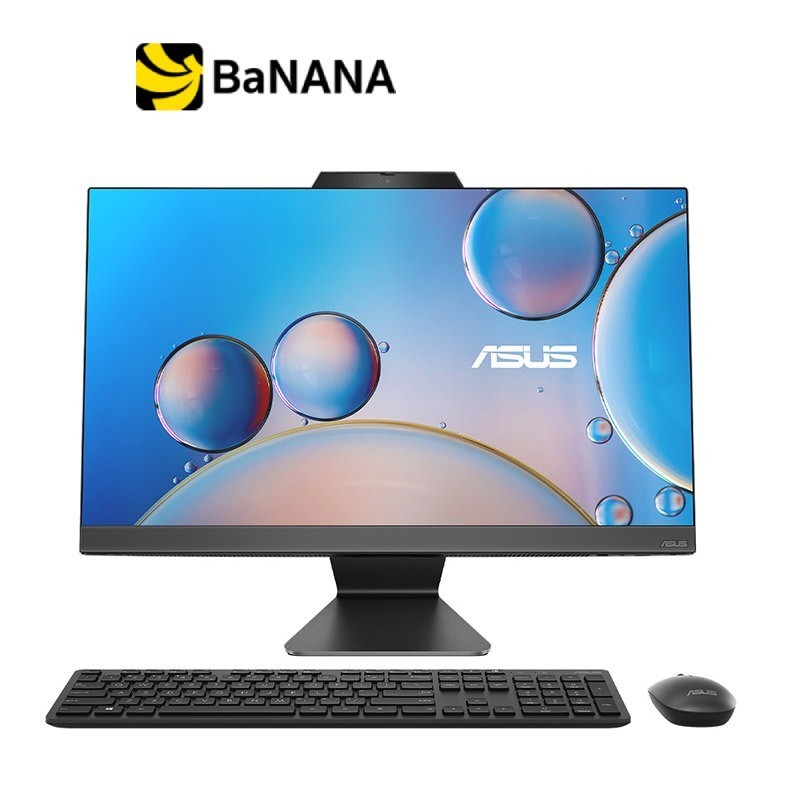 ASUS DESKTOP AIO M3402WFAK-BA032WS BLACK by Banana IT