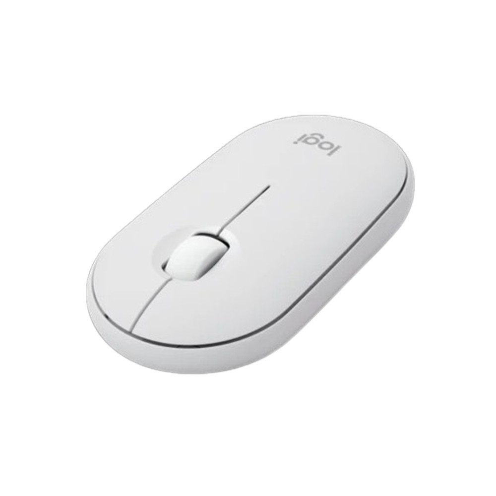 เมาส์ไร้สาย Logitech Bluetooth Mouse M350S By Banana IT