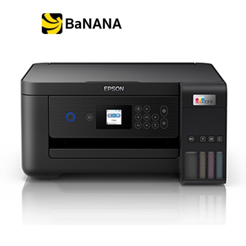 Epson Inkjet Printer Tank L4260 PSCW Wi-Fi Direct  (New) เครื่องปริ้นเตอร์ by Banana IT